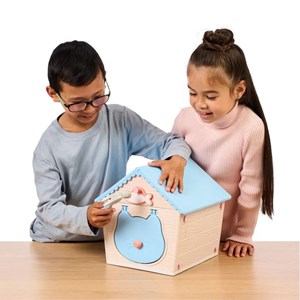 عروسک رباتیک پیشی سورپرایز جادویی Little Live Pets_عروسک رباتیک