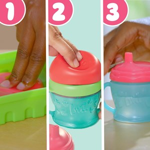 عروسک بیبی الایو مدل Fruity Sips_اسباب بازی عروسک دخترانه