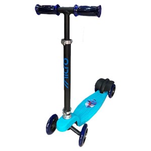 اسکوتر چهار چرخ میکرو مدل Scooter Micro 44_اسکوتر