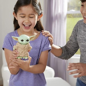 اکشن فیگور موزیکال بیبی یودا 13 سانتی مدل Bop It! Star Wars Hasbro_اسباب بازی اکشن فیگور