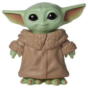 اکشن فیگور موزیکال بیبی یودا 13 سانتی مدل Bop It! Star Wars Hasbro_اسباب بازی اکشن فیگور