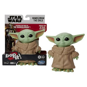 اکشن فیگور موزیکال بیبی یودا 13 سانتی مدل Bop It! Star Wars Hasbro_اسباب بازی اکشن فیگور