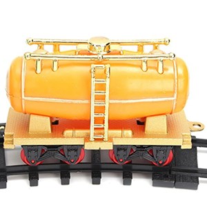 قطار اسباب بازی کنترلی 21 تکه Remote Control Train Classical_اسباب بازی قطار کنترلی