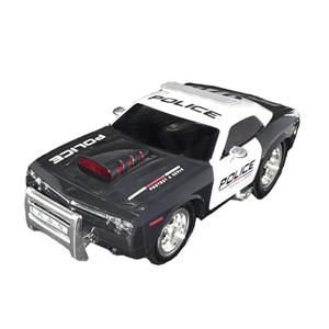 ماشین کنترلی شارژی پلیس مدل Muscle king_اسباب بازی ماشین کنترلی