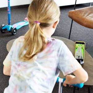 تخم مرغ هوشمند مخصوص اسکوتر مایکرو مدل Micro - Accessory - Smart Egg_اسباب بازی دیجیتال و هوشمند