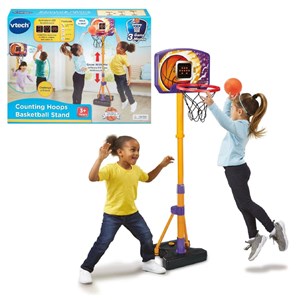 اسباب بازی ورزشی استند بسکتبال Vtech_اسباب بازی ورزشی