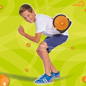 اسباب بازی ورزشی اسکوآپ مدل Simba - Squap - Catch Ball_اسباب بازی ورزشی