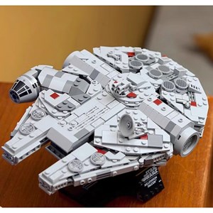 لگو جنگ ستارگان 921 قطعه مدل 65015 Lego Star Zone_اسباب بازی لگو