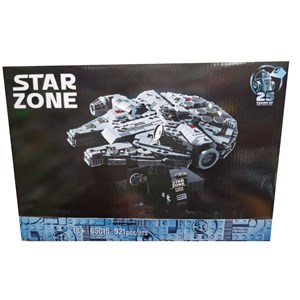 لگو جنگ ستارگان 921 قطعه مدل 65015 Lego Star Zone_اسباب بازی لگو