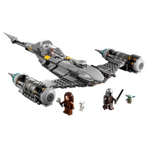 لگو جنگ ستارگان 412 قطعه مدل 65004 Lego Star Zone_اسباب بازی لگو