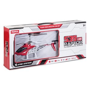 هلیکوپتر کنترلی سایما مدل SYMA S39 Helicopter_اسباب بازی کوادکوپتر