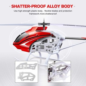 هلیکوپتر کنترلی سایما مدل SYMA S39 Helicopter_اسباب بازی کوادکوپتر
