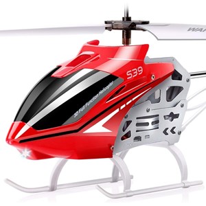 هلیکوپتر کنترلی سایما مدل SYMA S39 Helicopter_اسباب بازی کوادکوپتر