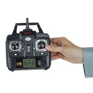 هلیکوپتر کنترلی سایما مدل SYMA S39 Helicopter_اسباب بازی کوادکوپتر