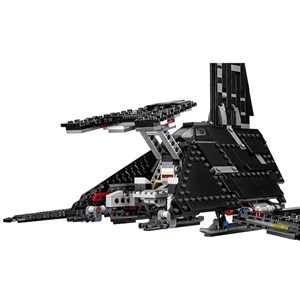 لگو جنگ ستارگان استار وارز طرح سفینه جنگی 863 قطعه مدل Star Wars 79004_اسباب بازی لگو