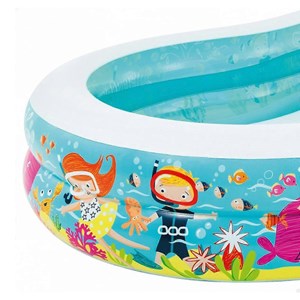 استخر بادی کودک اینتکس intex طرح غواصی مدل لوبیا_اسباب بازی ورزشی