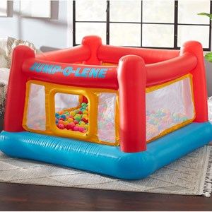 جامپینگ بادی کودک اینتکس مدل 48260 Jump-O-Lene_اسباب بازی ورزشی