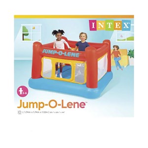 جامپینگ بادی کودک اینتکس مدل 48260 Jump-O-Lene_اسباب بازی ورزشی