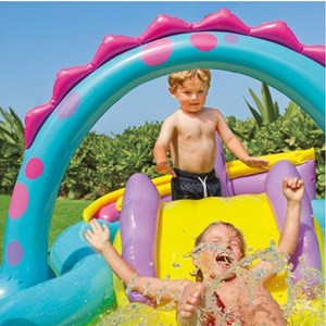 استخر و پارک آبی کودک اینتکس intex مدل دینو کد 57135_اسباب بازی ورزشی