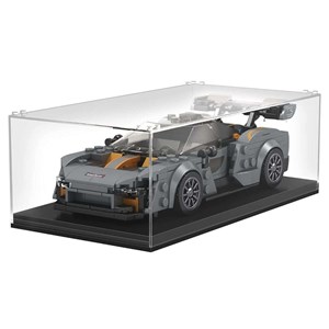 لگو تکنیک ماشین مسابقه مک لارن سننا 352 قطعه مدل Mould King Senna Car Model Building Set 27008_اسباب بازی لگو