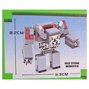 لگو ماینکرافت 1402 قطعه مدل Minecraft My World 7669_اسباب بازی لگو