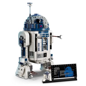 لگو جنگ ستارگان استار وارز 1050 قطعه مدل Star Wars R2-D2 50079_اسباب بازی لگو