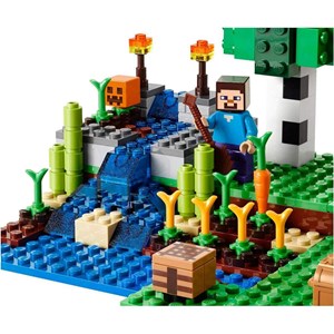 لگو ماینکرافت 262 قطعه مدل Minecraft 23014_اسباب بازی لگو