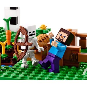 لگو ماینکرافت 262 قطعه مدل Minecraft 23014_اسباب بازی لگو