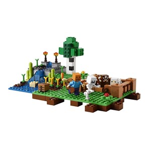 لگو ماینکرافت 262 قطعه مدل Minecraft 23014_اسباب بازی لگو