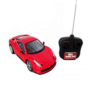 ماشین کنترلی فراری مقیاس 1:16 مدل Remote Control Racing Car G2017_اسباب بازی ماشین کنترلی