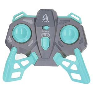 ماشین کنترلی شارژی دیوانه چرخشی 360 درجه سرعت بالا رنگ آبی مدل SQ2335_اسباب بازی ماشین کنترلی