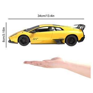 ماشین کنترلی لامبورگینی مورسیه‌ لاگو مقیاس 1:14 مدل Vinie Remote Control Car CL1402_اسباب بازی ماشین کنترلی