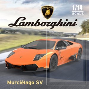 ماشین کنترلی لامبورگینی مورسیه‌ لاگو مقیاس 1:14 مدل Vinie Remote Control Car CL1402_اسباب بازی ماشین کنترلی