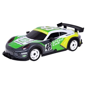 ماشین کنترلی دریفت با چرخ‌های یدکی مقیاس 1:12 مدل Drift Car Super Racing 99-221_اسباب بازی ماشین کنترلی