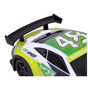 ماشین کنترلی دریفت با چرخ‌های یدکی مقیاس 1:12 مدل Drift Car Super Racing 99-221_اسباب بازی ماشین کنترلی