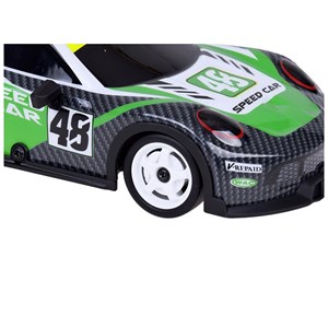 ماشین کنترلی دریفت با چرخ‌های یدکی مقیاس 1:12 مدل Drift Car Super Racing 99-221_اسباب بازی ماشین کنترلی