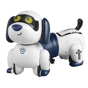 سگ رباتیک هوشمند پا کوتاه فنری مدل K45_اسباب بازی ربات