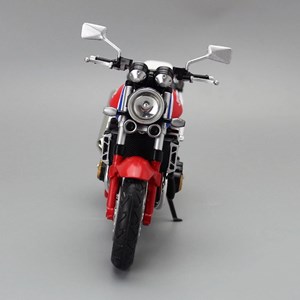 موتور اسباب بازی طرح هوندا مدل cb1300 مقیاس 1:12 رنگ قرمز_اسباب بازی ماشین