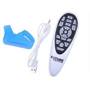 ربات اسباب‌بازی کنترلی شارژی هوشمند 37 سانتی حرکت با نیروی آب_اسباب بازی ربات