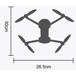 کوادکوپتر دوربین دار سایما مدل SYMA W5_اسباب بازی کوادکوپتر