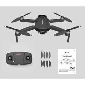 کوادکوپتر دوربین دار سایما مدل SYMA W5_اسباب بازی کوادکوپتر