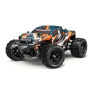 ماشین کنترلی آفرود 4WD با مقیاس 1:18 مدل Monster Truck 18304_اسباب بازی ماشین کنترلی
