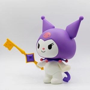 اکشن فیگور کرومی 22 سانتی Kuromi_اسباب بازی اکشن فیگور
