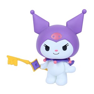 اکشن فیگور کرومی 22 سانتی Kuromi_اسباب بازی اکشن فیگور