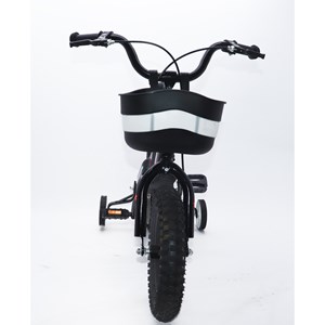 دوچرخه اورجینال کودک سایز 12 آلومینیومی رنگ مشکی مدل فیلیپس PHILIPS_اسباب بازی دوچرخه