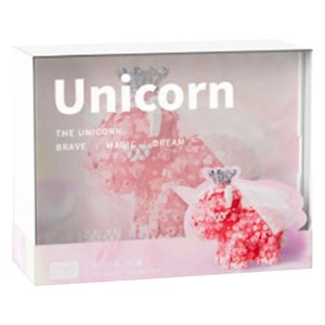 لگو اسب تک شاخ یونیکورن 1363 قطعه طرح گل_اسباب بازی لگو