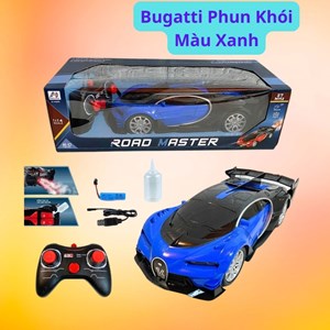 ماشین کنترلی شارژی بوگاتی دودزا مقیاس 1:14 رنگ آبی مدل ROAD MASTER_اسباب بازی ماشین کنترلی
