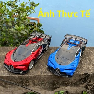 ماشین کنترلی شارژی بوگاتی دودزا مقیاس 1:14 رنگ قرمز مدل ROAD MASTER_اسباب بازی ماشین کنترلی