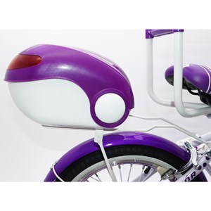 دوچرخه اورجینال کودک سایز 16 طرح پونی مدل جونیور JUNIOR 16_اسباب بازی دوچرخه