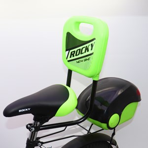 دوچرخه اورجینال کودک سایز 16 رنگ سبز مدل راکی ROCKY 16_اسباب بازی دوچرخه